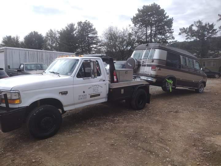 Images Gary Towing Services