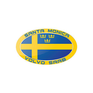 Santa Monica Volvo-Saab Services Logo