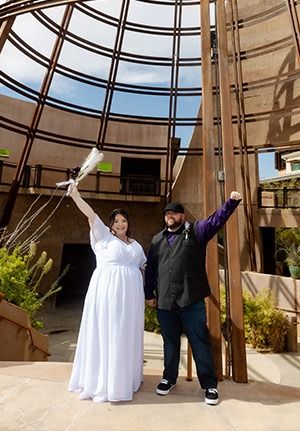 Images 24 Hour Vegas Wedding