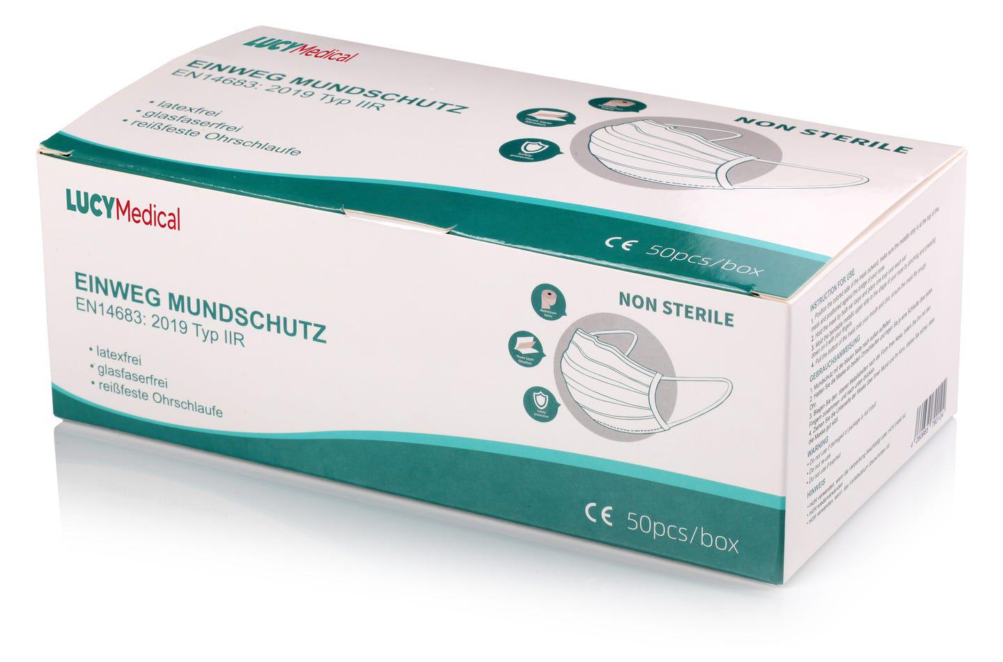 LUCY Medical GmbH, Winterhäuser Strasse 87 in Würzburg