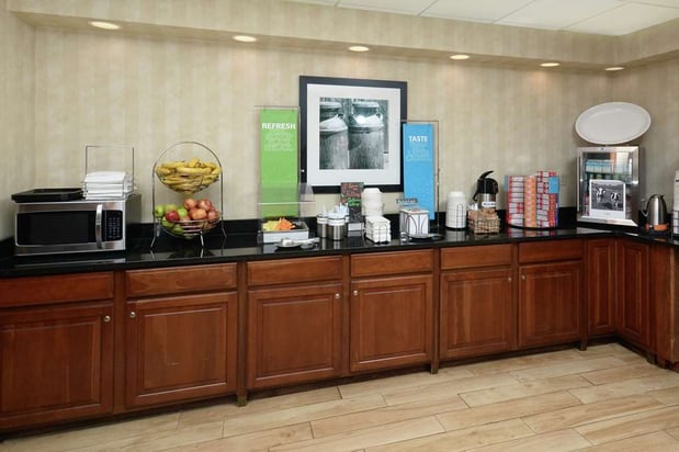 Images Hampton Inn & Suites Greenville/Spartanburg I-85