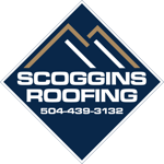 Scoggins Roofing Logo