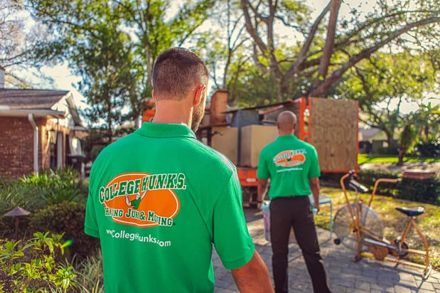 Images College Hunks Hauling Junk and Moving The Villages