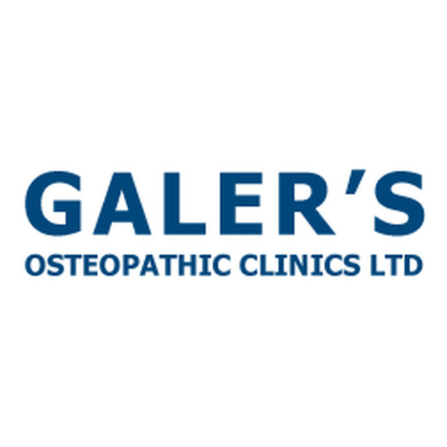 Galer's Osteopathic Clinics Ltd Chester 01244 375277