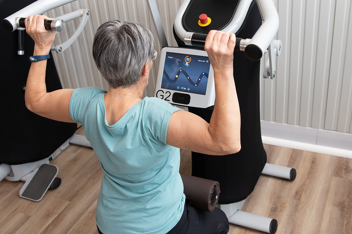 Bilder Connection Wolhusen AG - Therapie und Training