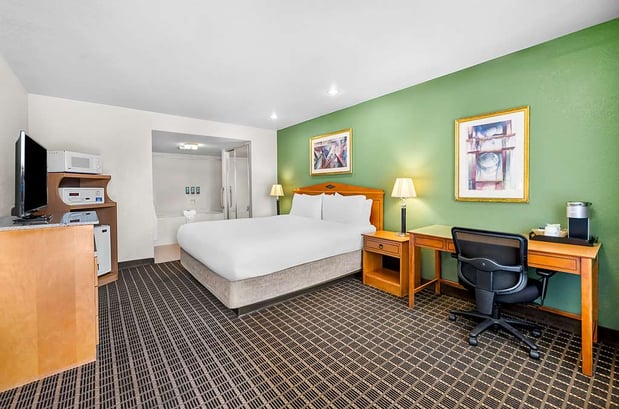 Images SureStay Plus by Best Western San Jose Central City