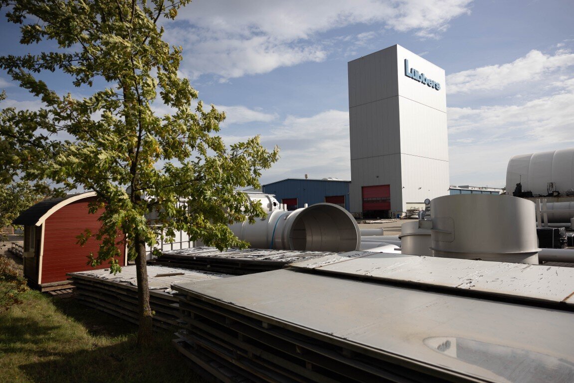 Lübbers Anlagen-und Umwelttechnik GmbH, Am Fliegerhorst 19 in Bad Langensalza