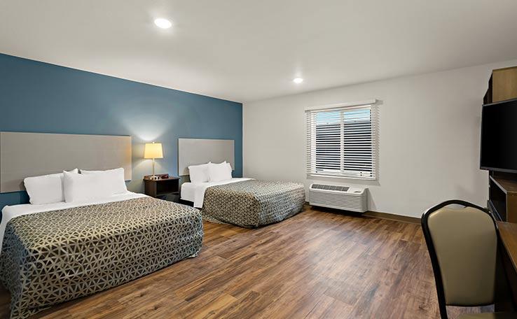 Images WoodSpring Suites Fort Collins