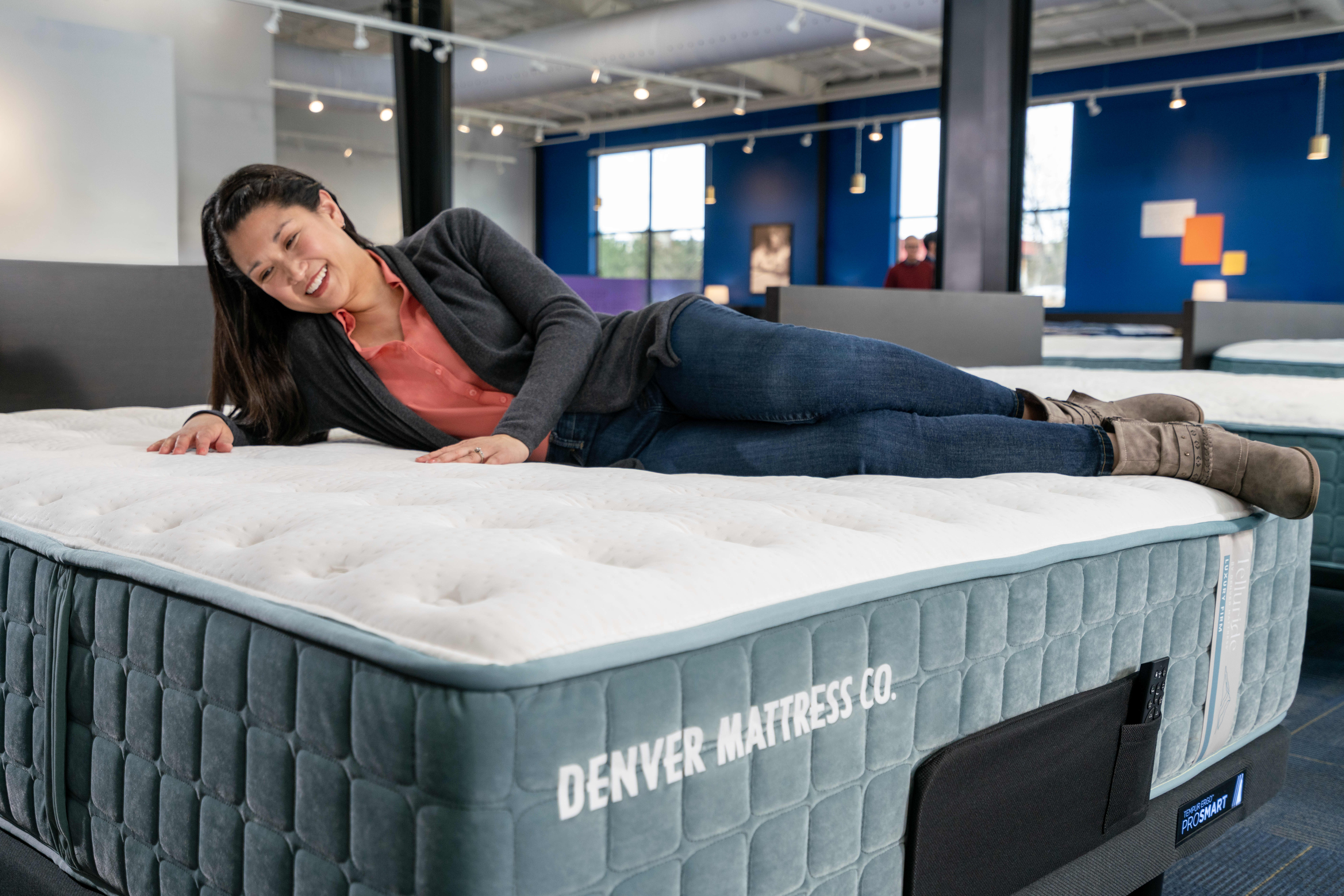 Denver Mattress in Parker, Co In Store Photos