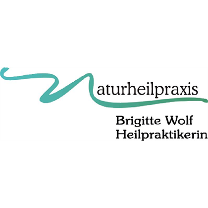 Logo Naturheilpraxis Brigitte Wolf