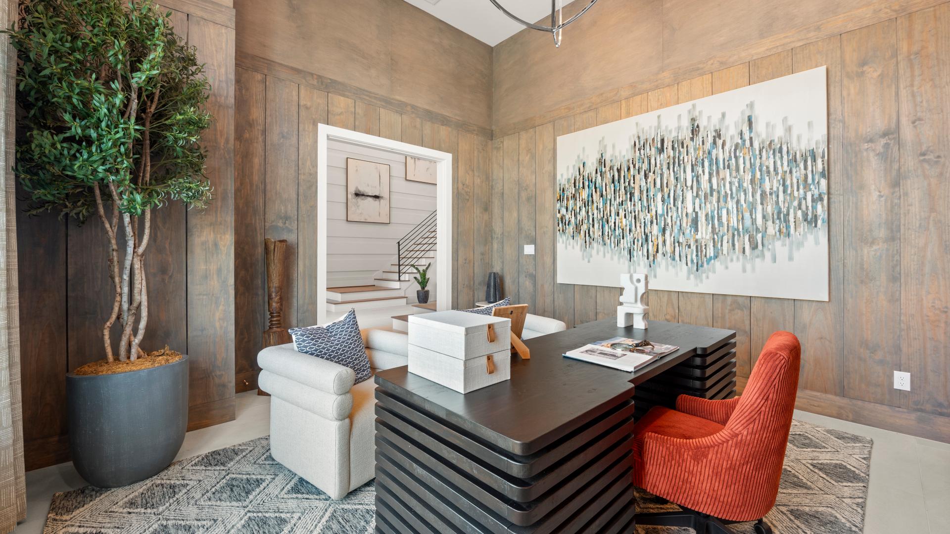 Private offices 