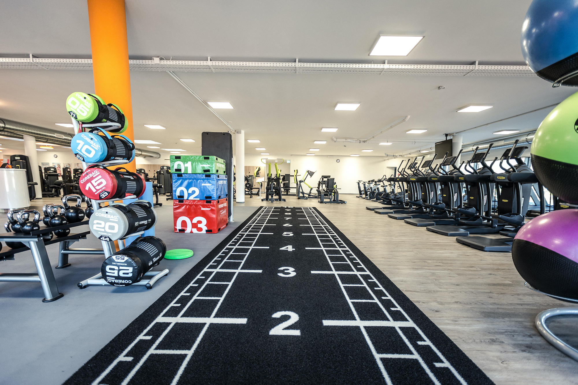 Bild 4 von MYGYM Fitnessstudio Eugendorf