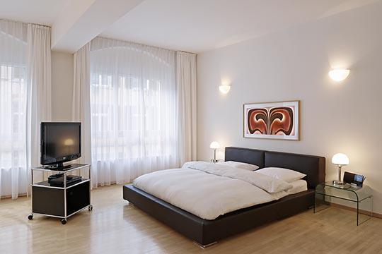 Bilder Furnished apartments - ZR Zurich Relocation AG