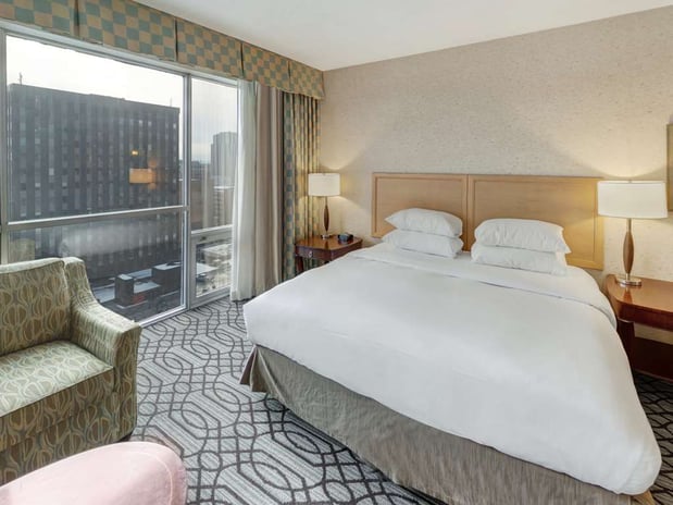 Images DoubleTree by Hilton Hotel St Paul Downtown