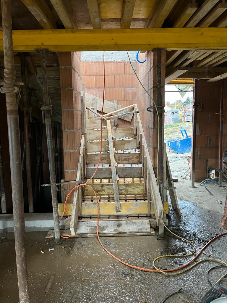 Bilder Marques Construction Sàrl