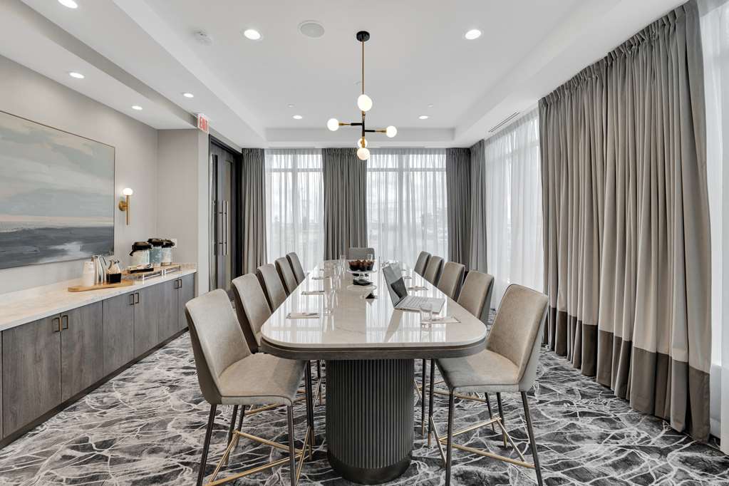 Meeting Room Hilton Garden Inn Toronto/Brampton Brampton (905)595-5151