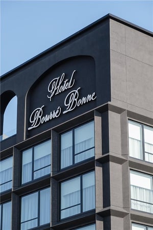 Images Hotel Bourre Bonne Louisville, Curio Collection by Hilton