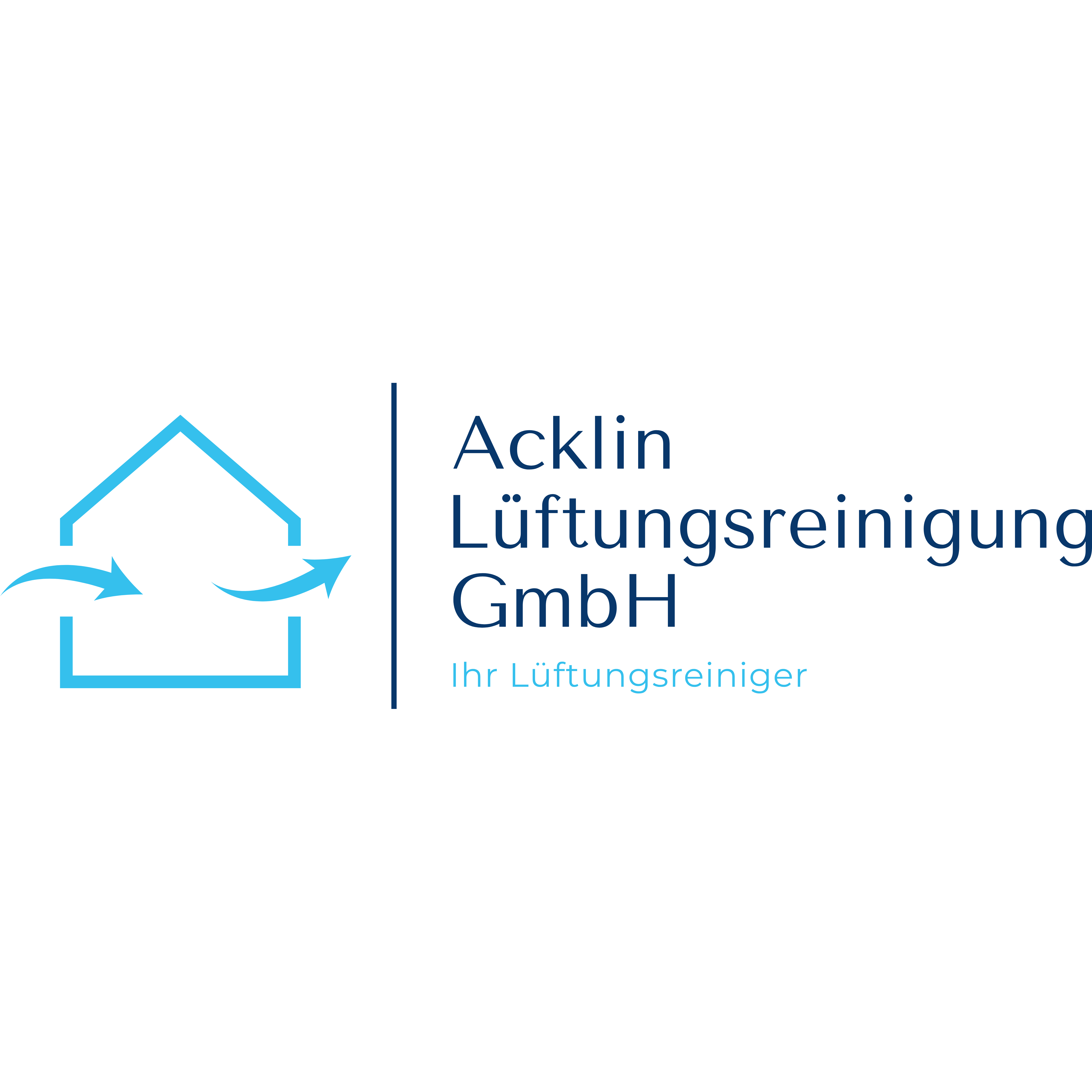 Acklin Lüftungsreinigung GmbH Logo