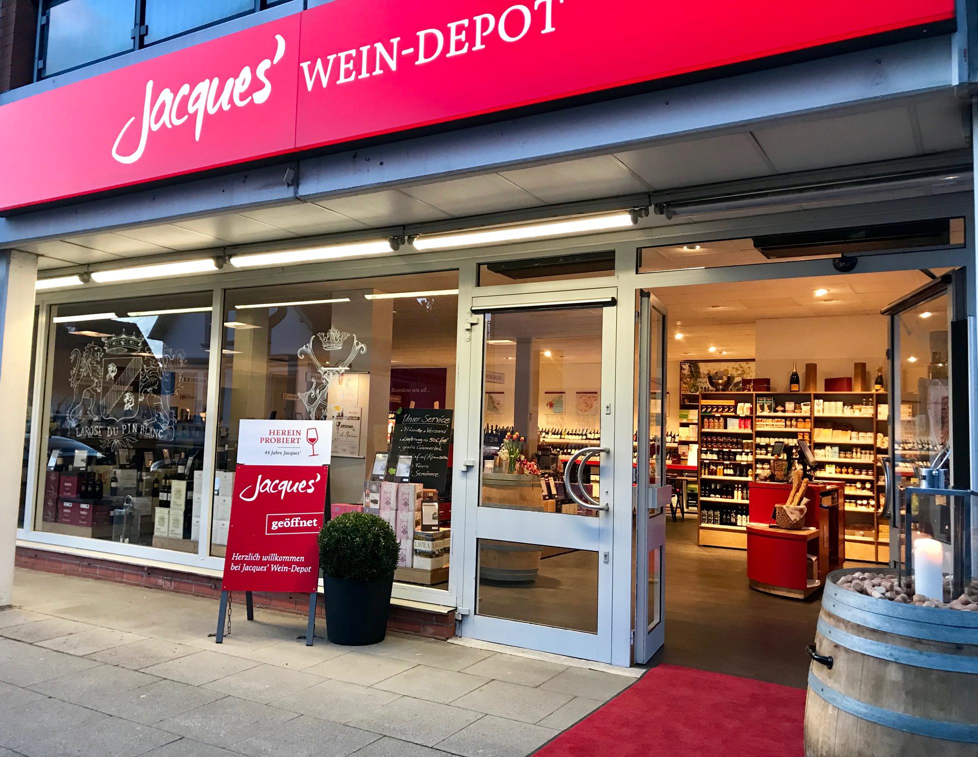 Bilder Jacques’ Wein-Depot Halstenbek
