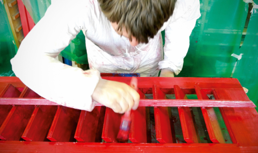 Stiftung Domino, Wiesenweg 2 in Hausen AG