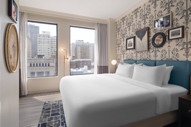 Images Hotel Indigo New Orleans - French Quarter by IHG