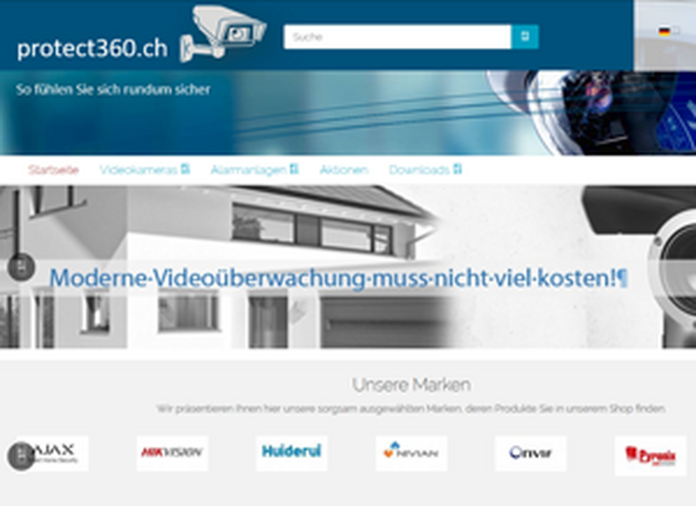 AH-WEB, Bahnhofstrasse 2 in Niederglatt