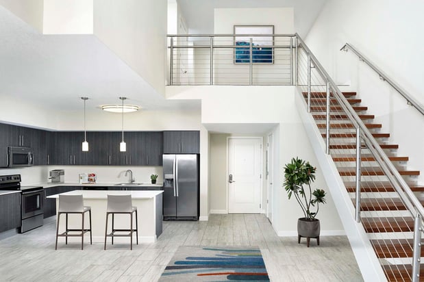 Images Camden Pier District Apartments