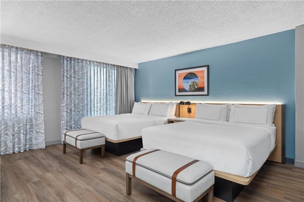 Images DoubleTree by Hilton Phoenix Midtown