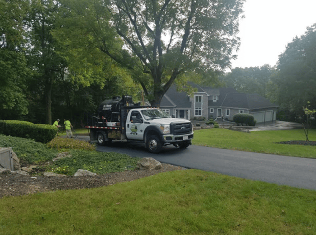 Images Professional Pavement Services