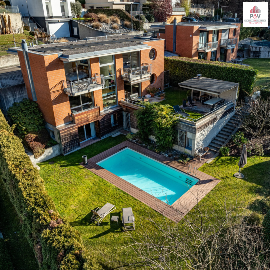 Bilder P&V Property & Valuation Sagl