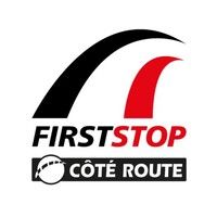 Logotipo de First Stop