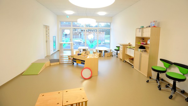 Bilder BulliGarten - pme Familienservice