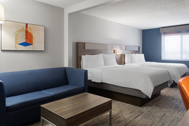 Images Holiday Inn Express & Suites Midwest City by IHG