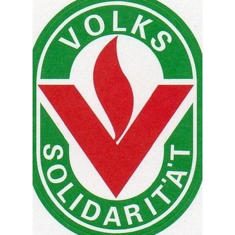 Logo Volkssolidarität Nordvorpommern Barth