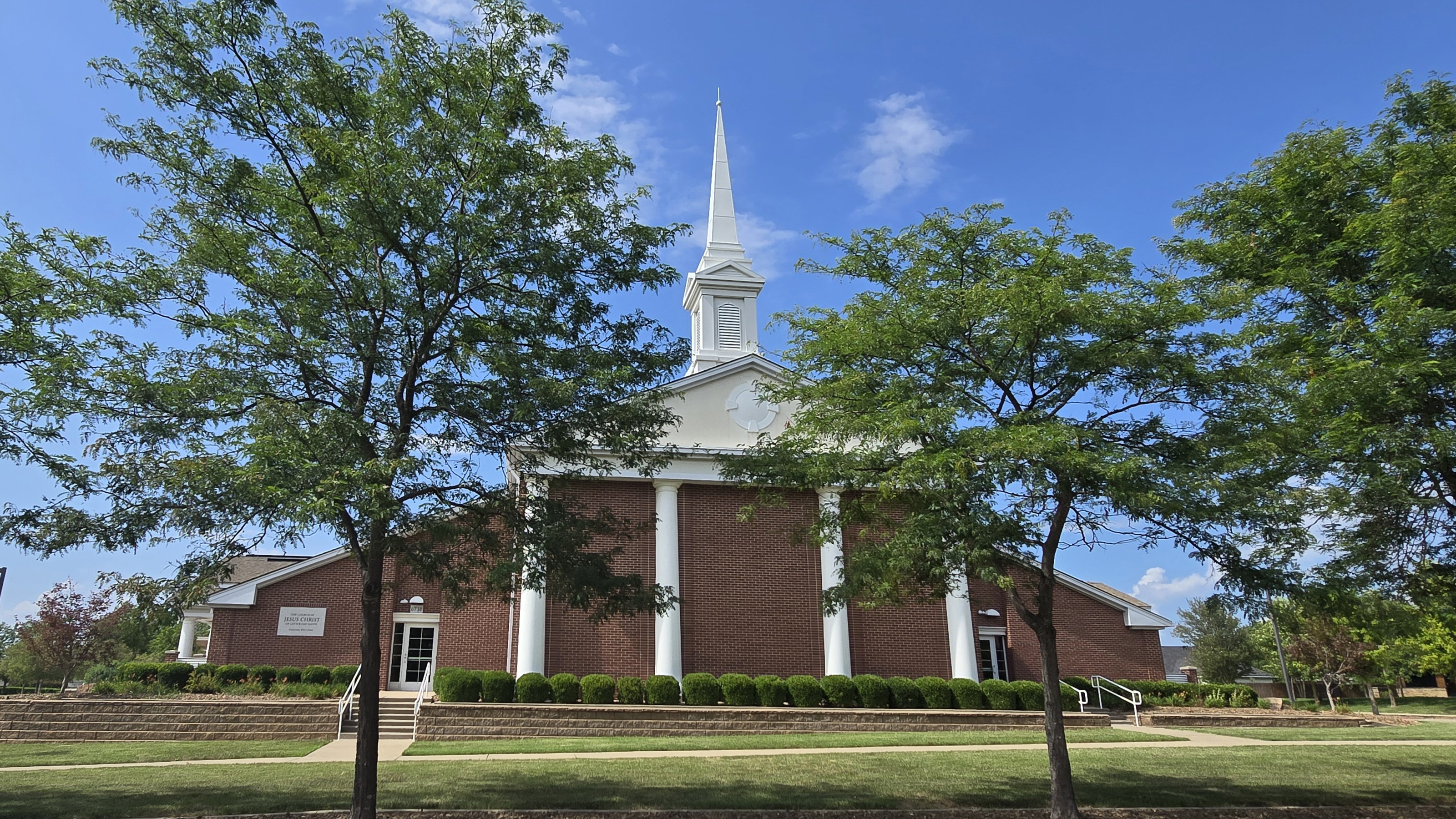 The Church of Jesus Christ of Latter-day Saints Image