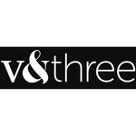 V & Three Apartment Homes Logo