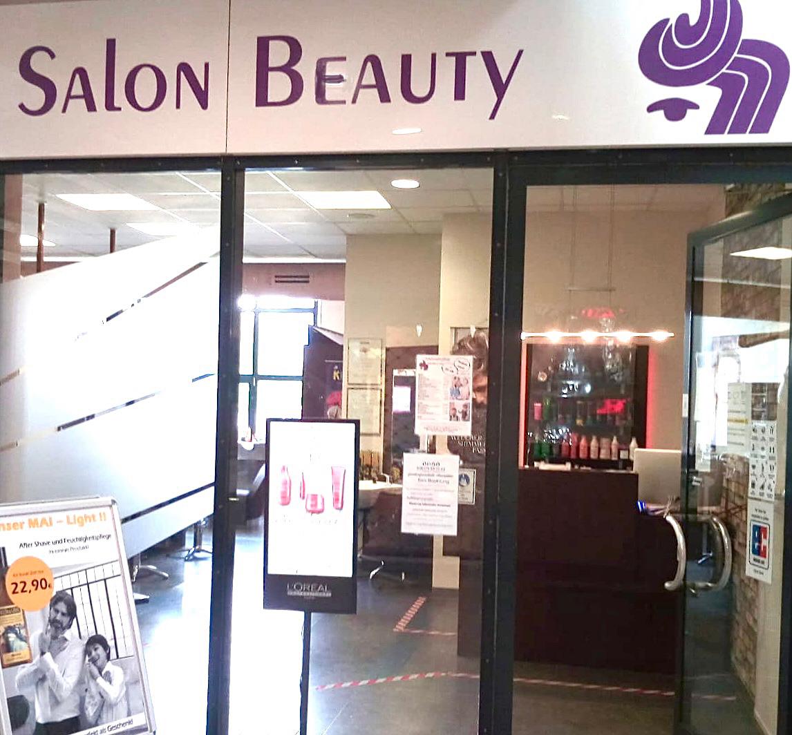 Salon Beauty – Ihr Friseur in Chemnitz, Reichsstraße 58 in Chemnitz