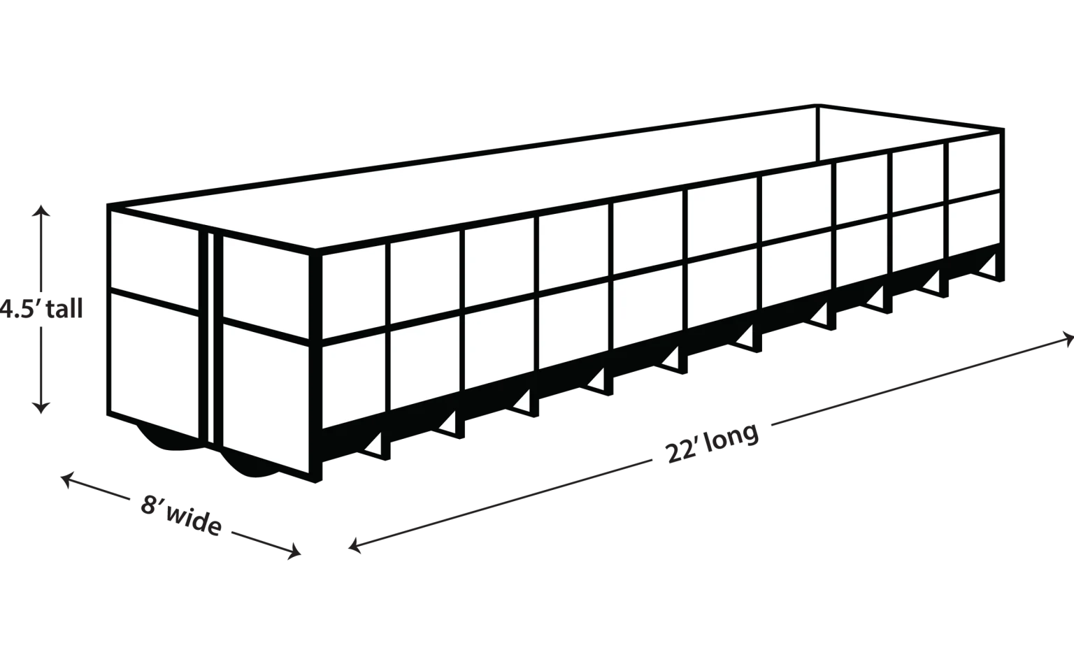 Easy Dumpster Rental Image