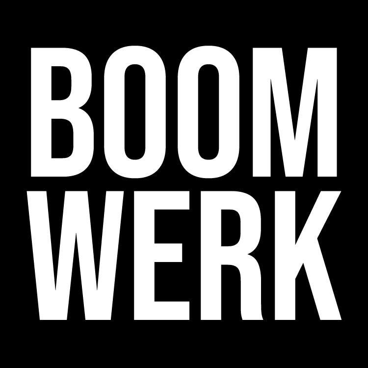 Logo boomwerk - Online Marketing Agentur