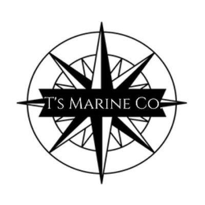 T'S Marine Co. Logo