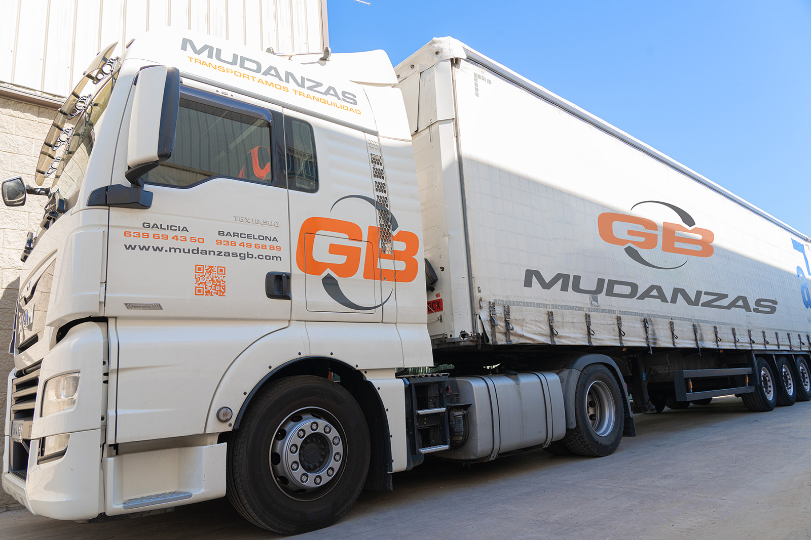 Images Mudanzas GB, S.L.