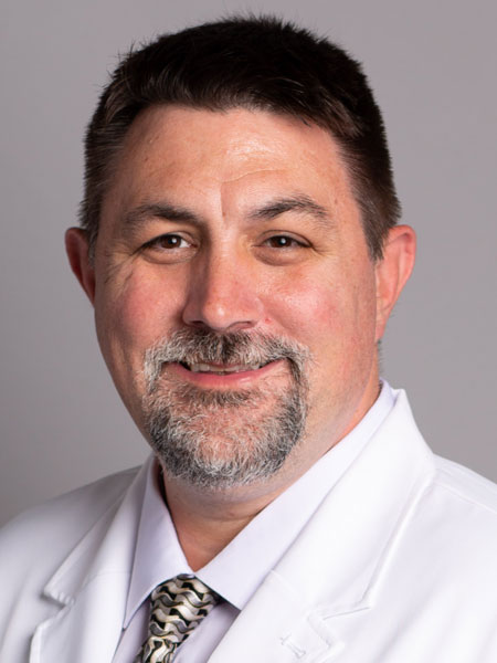 Dr. Abraham Galloway, MD - Benton, KY - Family Medicine, Other