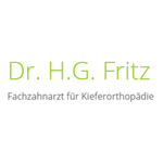 Kundenlogo Dr. med. dent. H.G. Fritz - Fachzahnarzt für Kieferorthopädie