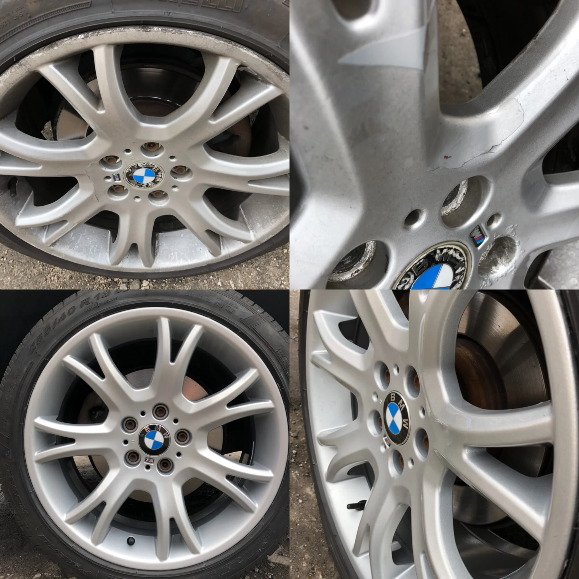 Images Treadmark Wheels & Tyres