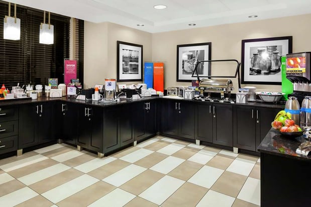 Images Hampton Inn Miami Dadeland