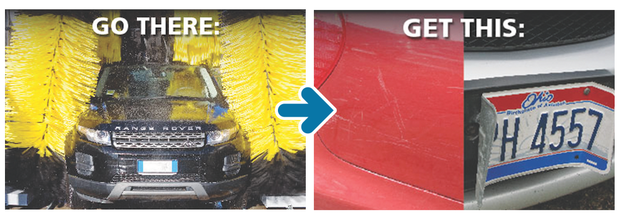 Images Montrose Laserwash
