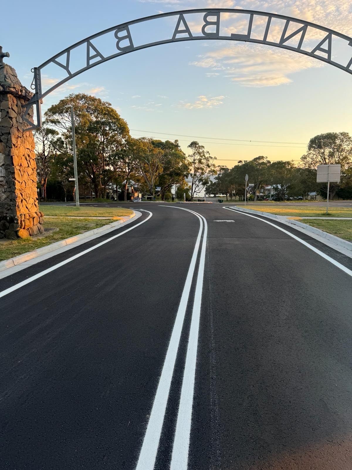 Images Whiteline Road Services