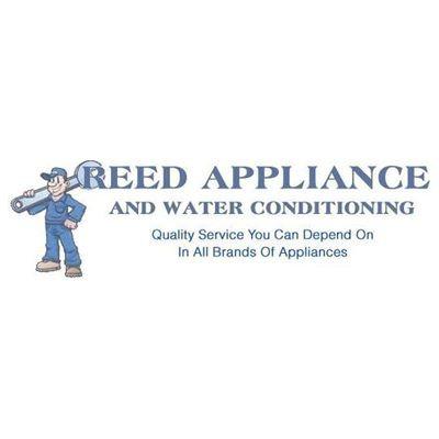 Reed Appliance & Water Conditioning Logo
