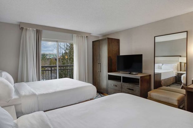 Images Embassy Suites by Hilton Seattle Bellevue