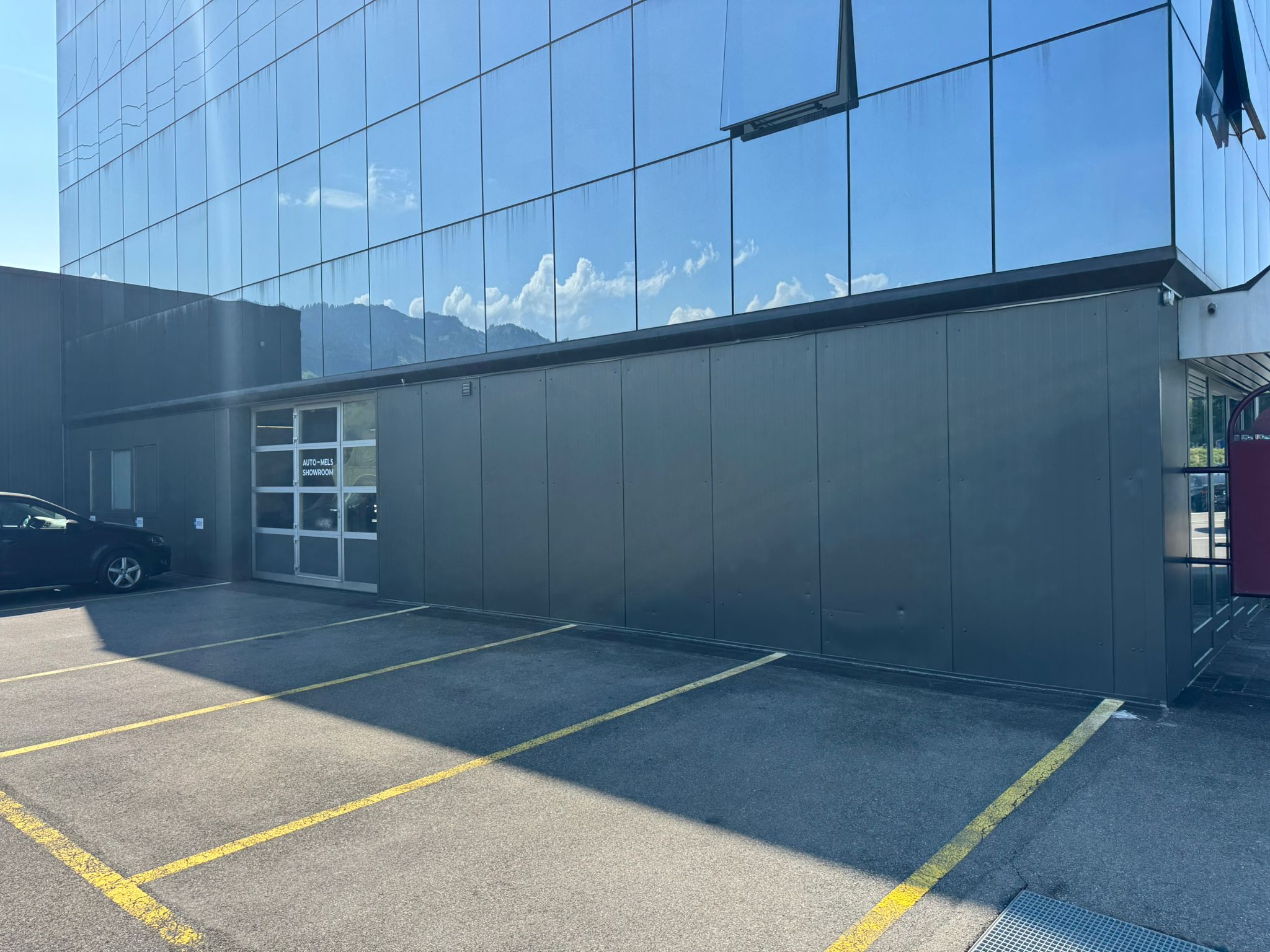 Ajdari Solutions GmbH, Kapplerstrasse 34 in Ebnat-Kappel